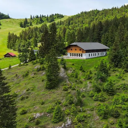 Anzenbergalm Διαμέρισμα Hintersee