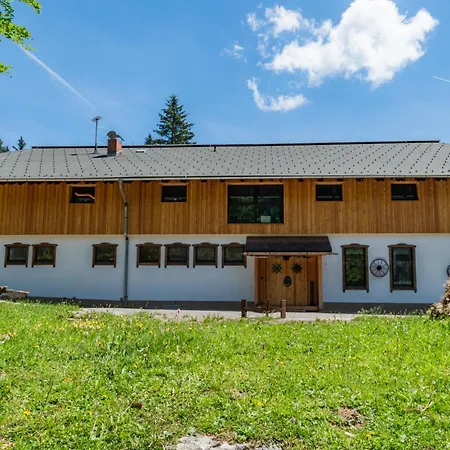 Anzenbergalm Διαμέρισμα Hintersee