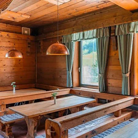 Anzenbergalm * Hintersee