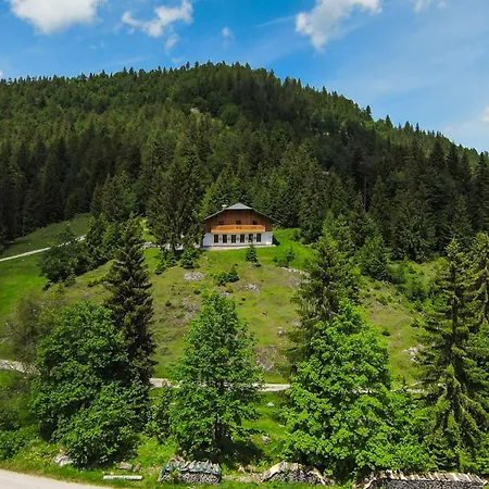 Διαμέρισμα Anzenbergalm
