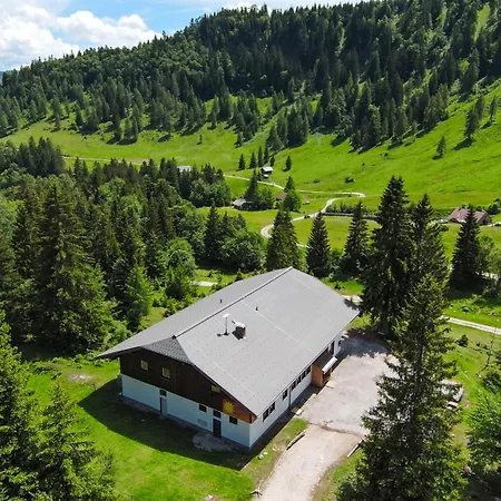 Anzenbergalm Hintersee